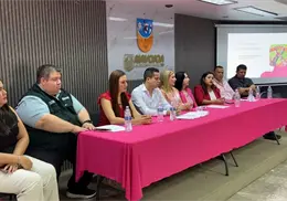 Anuncian en Navojoa actividades por el mes rosa