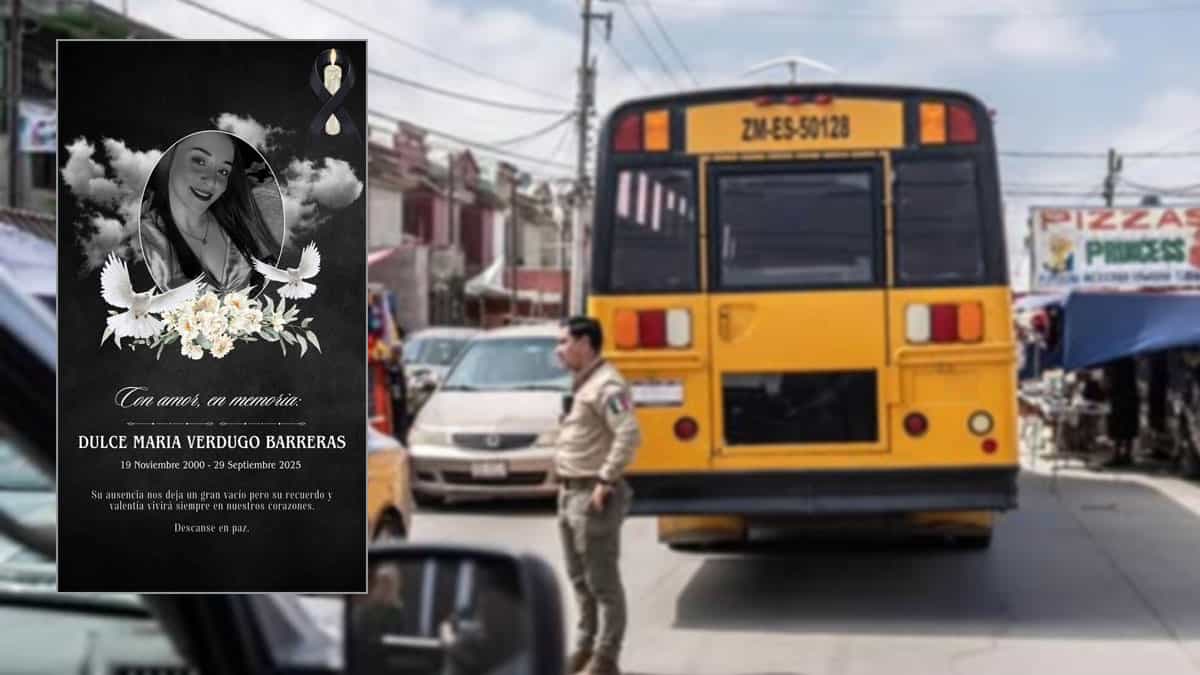 Madre sonorense muere al salvar a su hija; familia pide apoyo para trasladarla a su tierra natal
