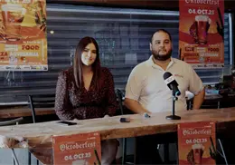 Este sábado es el Oktoberfest en Ciudad obregón