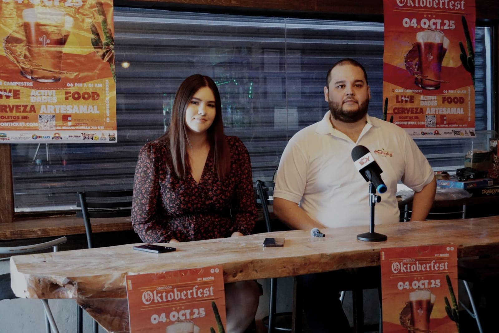 Este sábado es el Oktoberfest en Ciudad Obregón