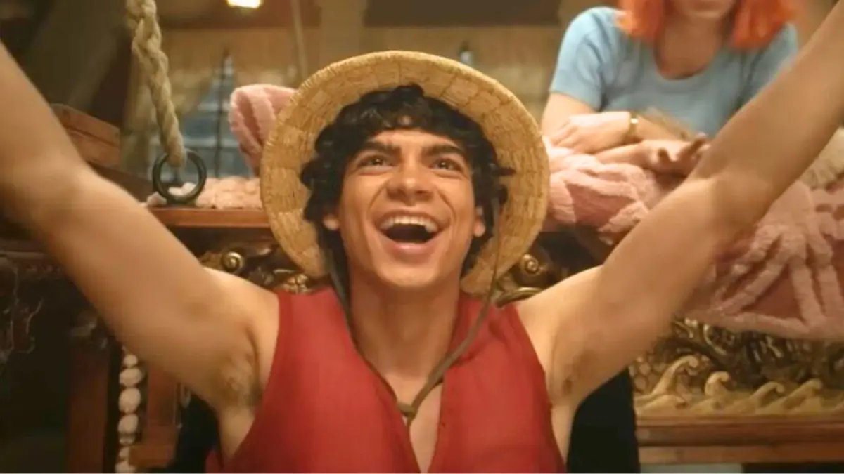 One Piece live action revela cómo lucirá Reverse Mountain en este adelanto