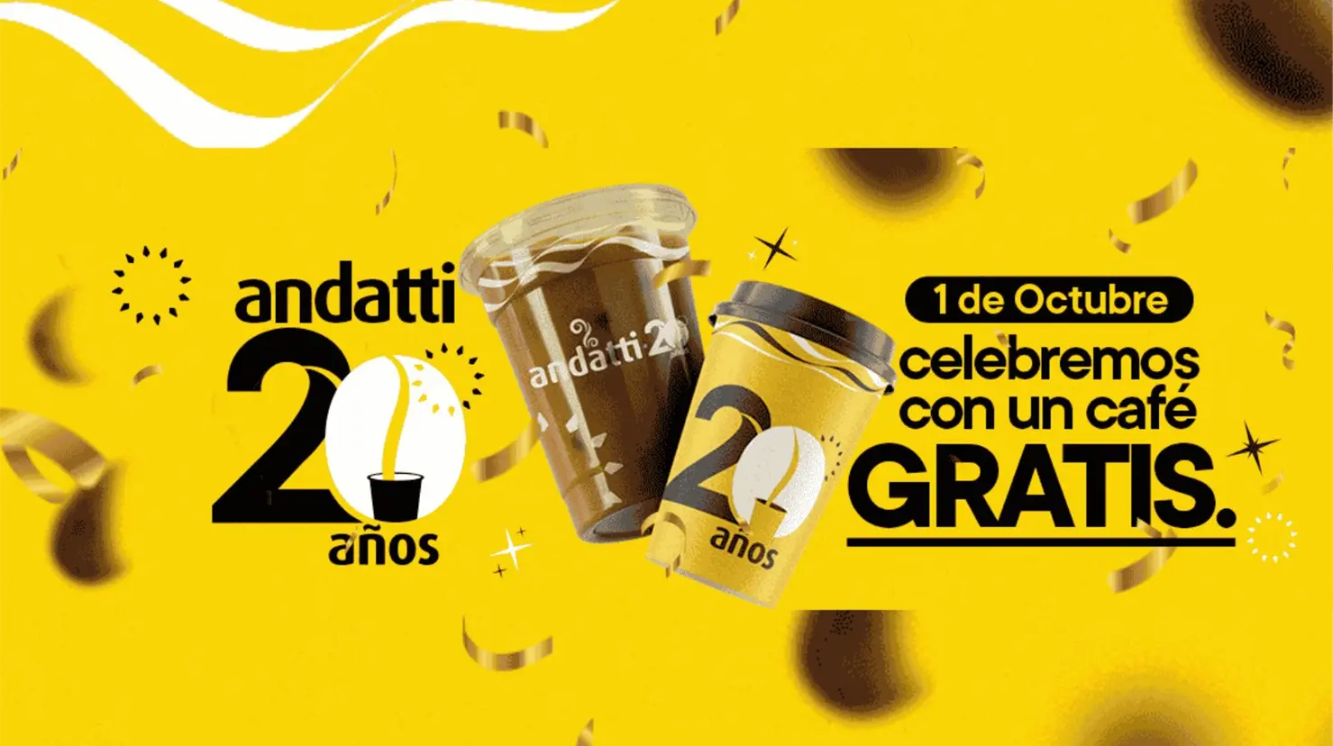 Oxxo da café GRATIS este día para celebrar el Día Internacional del Café