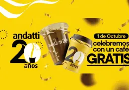 Oxxo da café GRATIS este día para celebrar el Día Internacional del Café