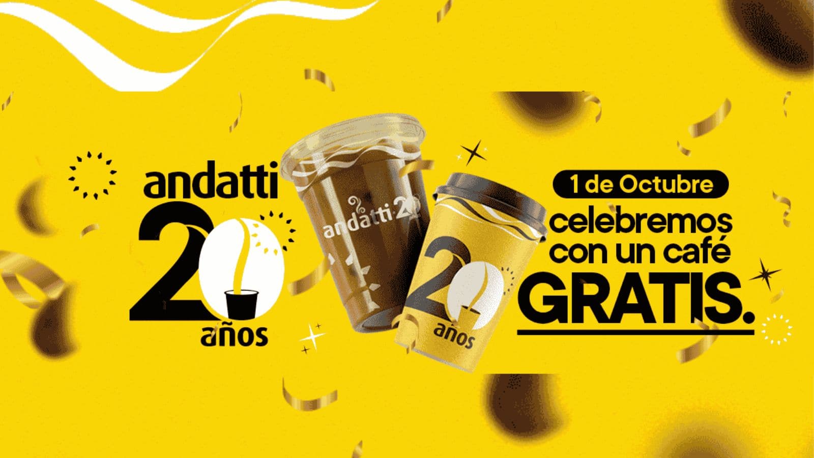Oxxo da café GRATIS este día para celebrar el Día Internacional del Café