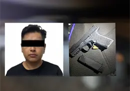 Pasará cuatro años en la cárcel tras ser detenido en Caborca con un arma
