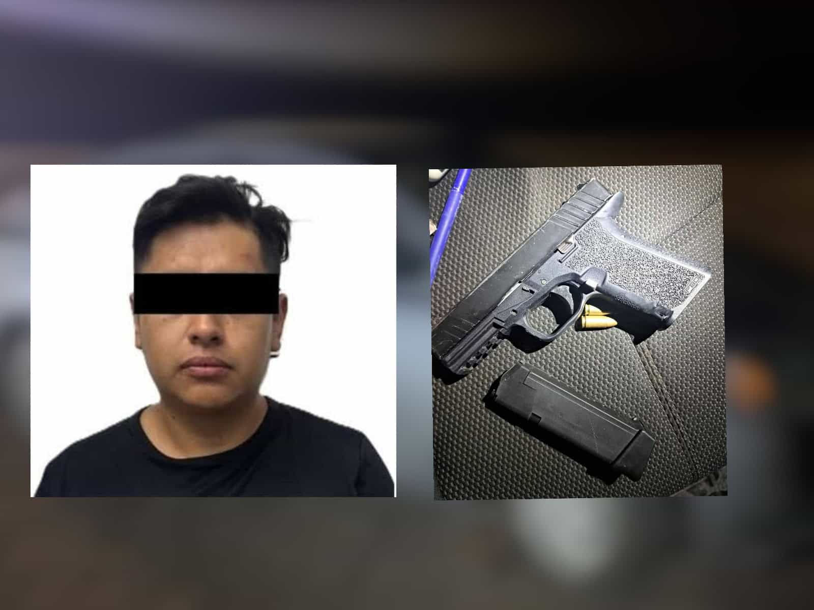 Pasará cuatro años en la cárcel tras ser detenido en Caborca con un arma