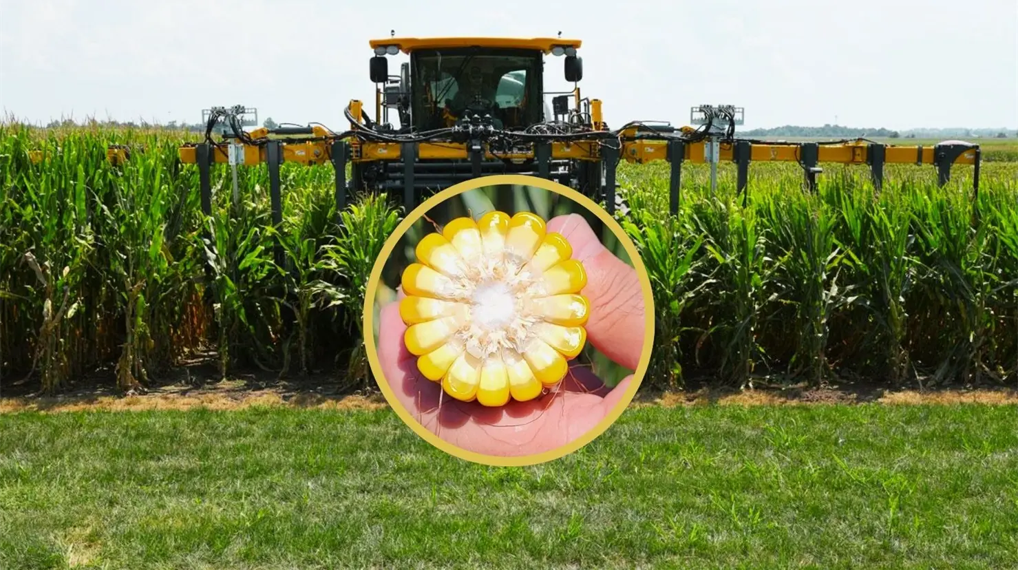 ¿Qué es el Smart Corn? La innovación que podría revolucionar la siembra en Sonora
