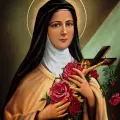 Santoral de hoy, 1 de octubre: Santa Teresita del Niño Jesús, patrona de las misiones, quien sigue haciendo milagros desde el cielo