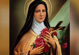 Santoral de hoy, 1 de octubre: Santa Teresita del Niño Jesús, patrona de las misiones, quien sigue haciendo milagros desde el cielo
