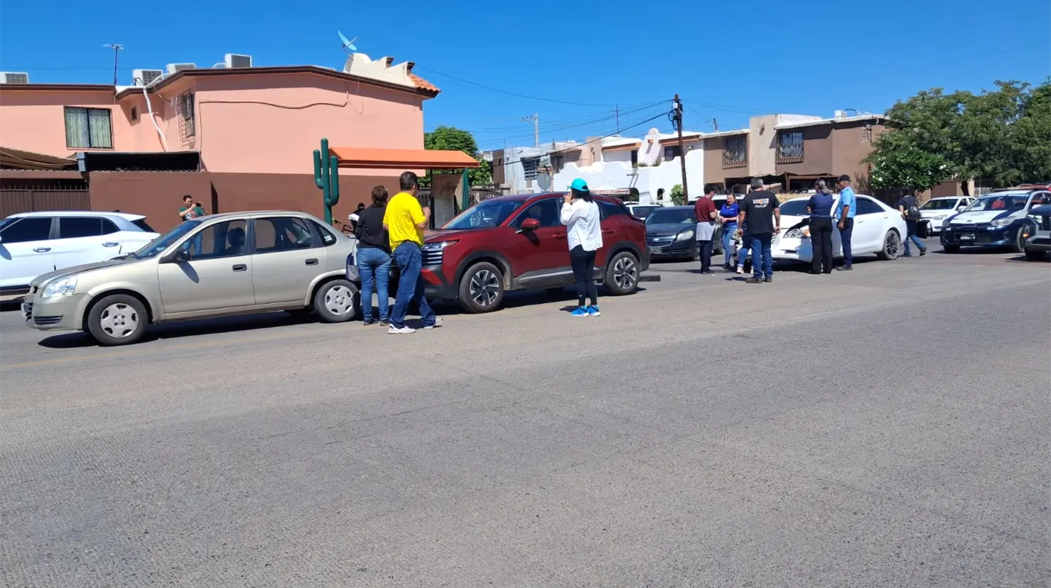 En Hermosillo, encarcelan a Jesús Manuel por tentativa de homicidio