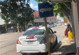 Inicia temporada buena para taxis de Obregón