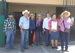 Denuncian irregularidades en el Ejido Bacabachi