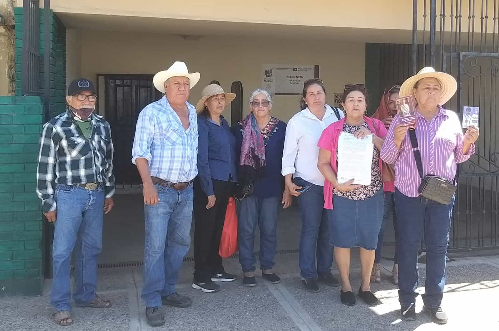 Denuncian irregularidades en el Ejido Bacabachi