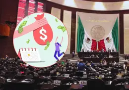Aguinaldo libre de impuestos: Esta es la propuesta que impulsan en la Cámara de Diputados
