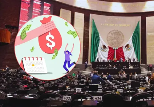 Aguinaldo libre de impuestos: Esta es la propuesta que impulsan en la Cámara de Diputados