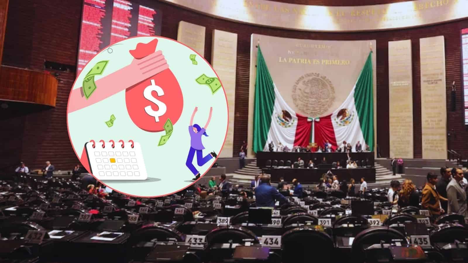 Aguinaldo libre de impuestos: Esta es la propuesta que impulsan en la Cámara de Diputados