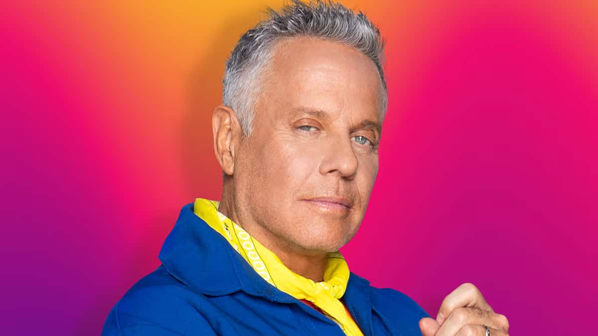 Alexis Ayala es el sexto finalista y sale de La Casa de los Famosos México 2025