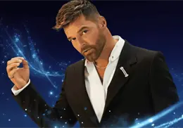 Ricky Martin: Aquí puedes conseguir boletos para su gira 2026