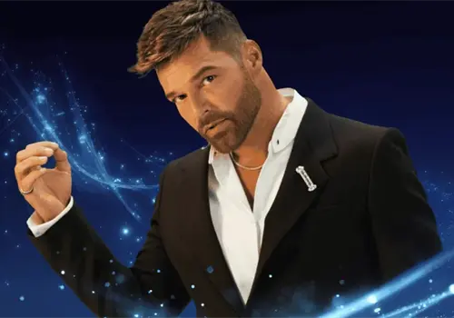 Ricky Martin: Aquí puedes conseguir boletos para su gira 2026