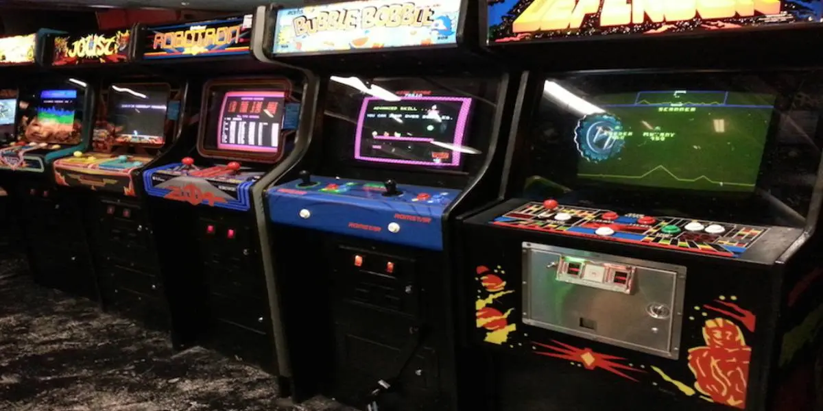 Arcades: fenómeno único con influencia actual