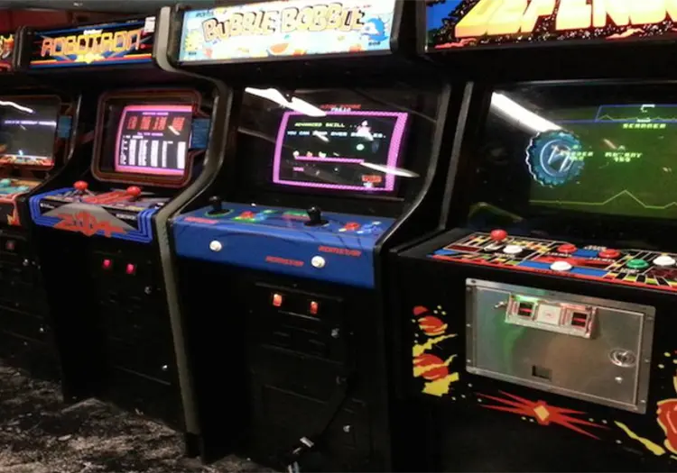 Arcades: fenómeno único con influencia actual