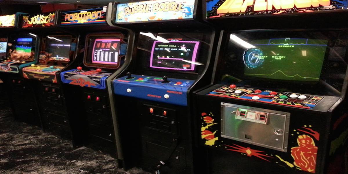 Arcades: fenómeno único con influencia actual