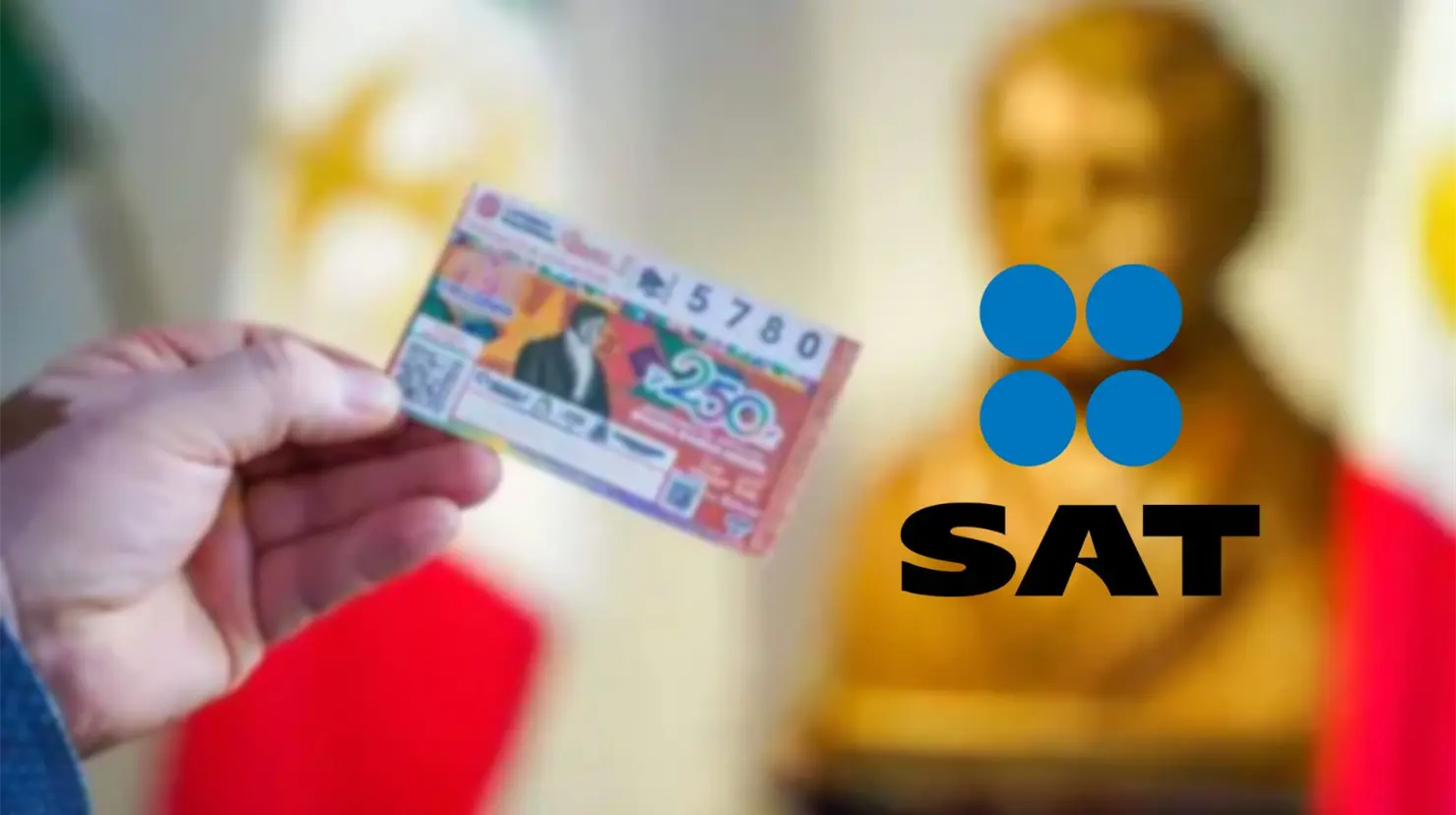 ¡Atención Ganadores! Conoce los impuestos que debes pagar si ganas la lotería en Sonora