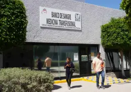 Urgen donadores de sangre en el IMSS de Ciudad Obregón