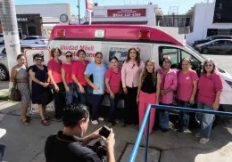 Previenen cáncer en las mujeres
