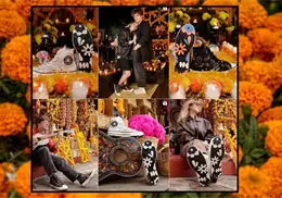 Converse lanza colección por Día de Muertos: Precios y modelos disponibles
