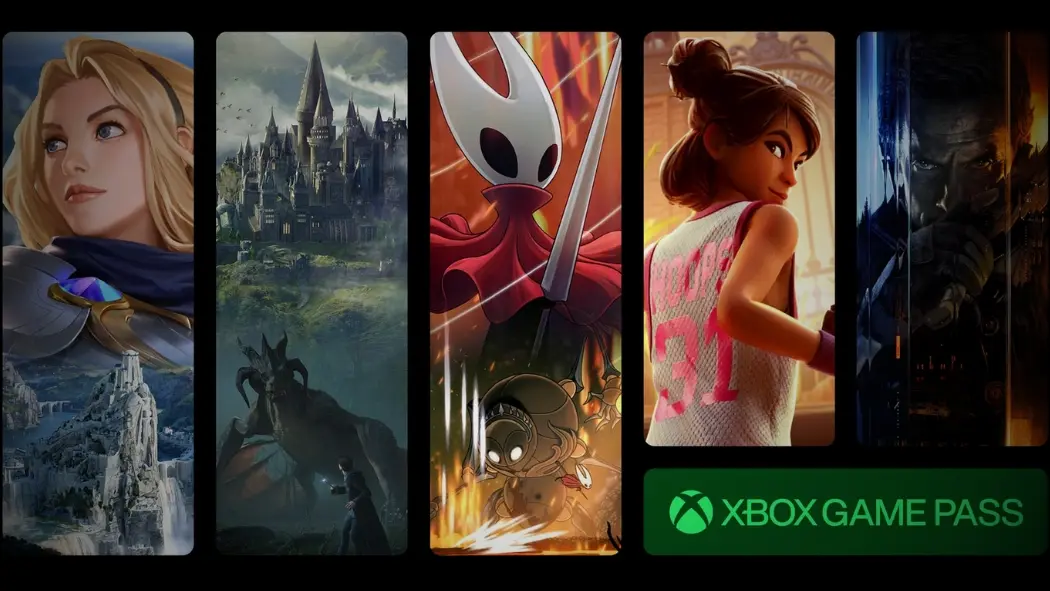 Crisis en Xbox Game Pass