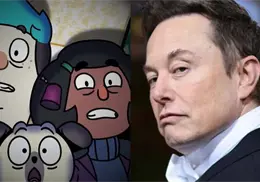 ¿De qué trata Dead End: Paranormal Park? La serie por la que Elon Musk pide cancelar Netflix