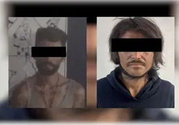 Detienen a dos con droga en Ciudad Obregón
