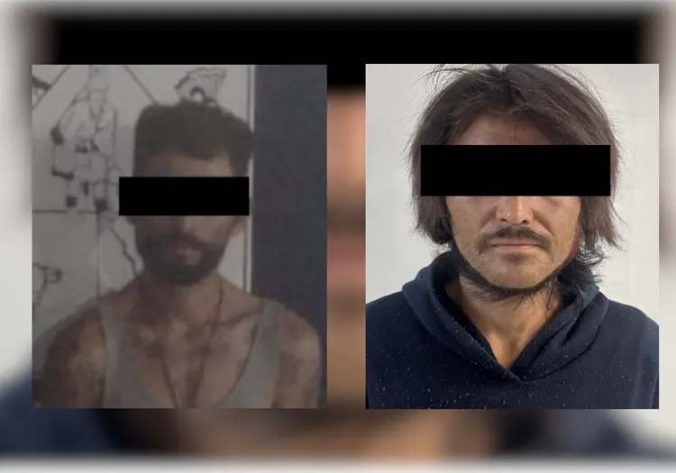 Detienen a dos con droga en Ciudad Obregón