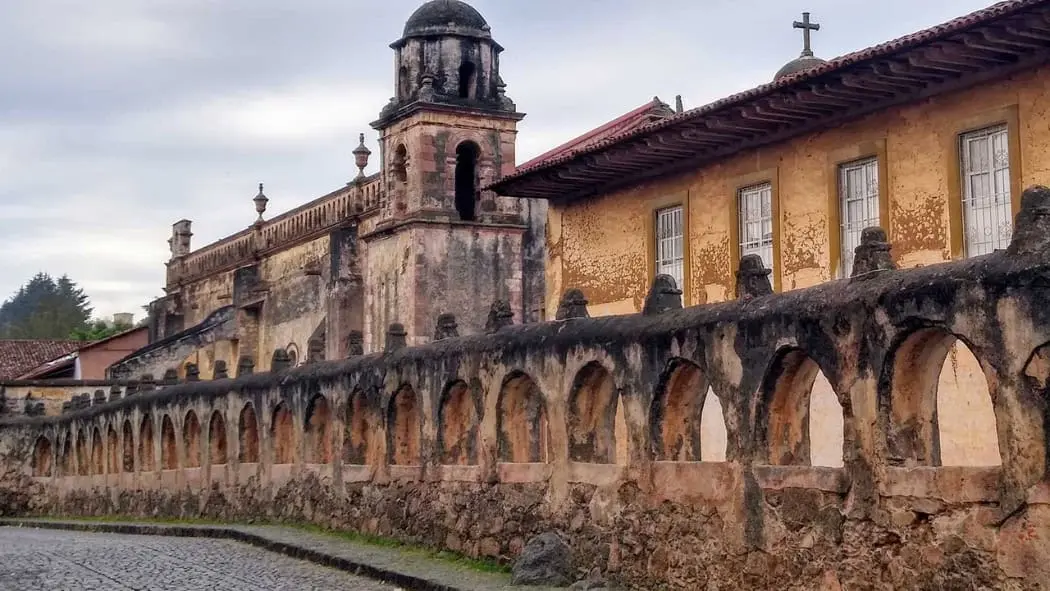 Pueblos Mágicos imperdibles para celebrar dia de muertos