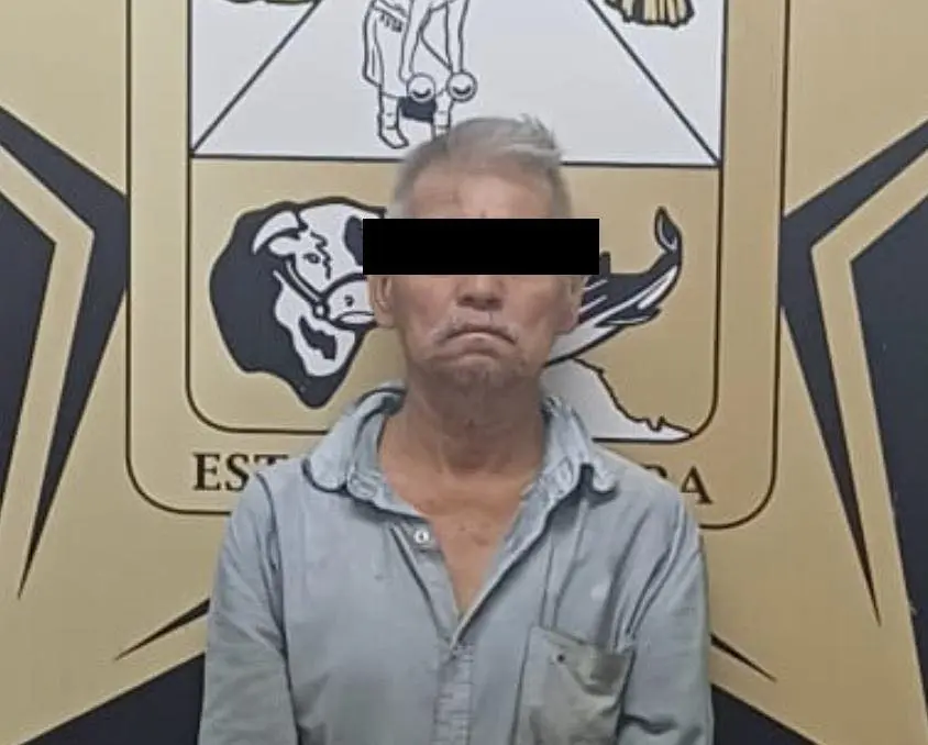 En Navojoa, vinculan a proceso a sexagenario por abuso y violación