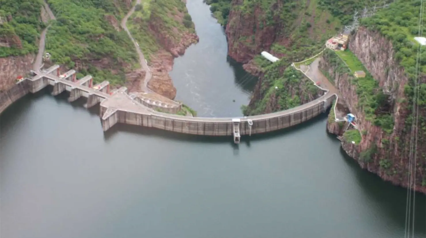 Este es el nivel de las presas de la cuenca del Río Yaqui hoy jueves 2 de octubre