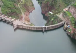 Este es el nivel de las presas de la cuenca del Río Yaqui hoy jueves 2 de octubre