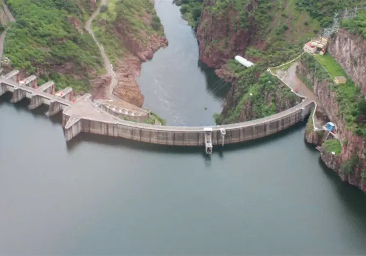 Este es el nivel de las presas de la cuenca del Río Yaqui hoy jueves 2 de octubre