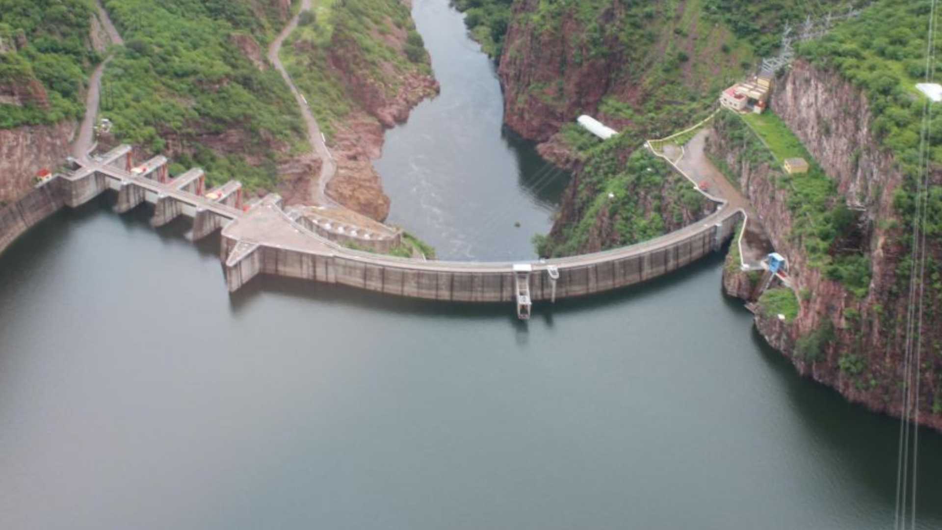 Este es el nivel de las presas de la cuenca del Río Yaqui hoy jueves 2 de octubre