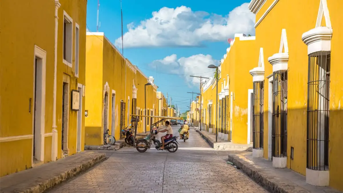 Este maravilloso y amarillo Pueblo Mágico te fascinará por su belleza y riqueza histórica