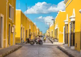 Este maravilloso y amarillo Pueblo Mágico te fascinará por su belleza y riqueza histórica