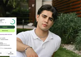 Fans denuncian fraude millonario con colecta para Aarón Mercury tras su salida de La Casa de los Famosos