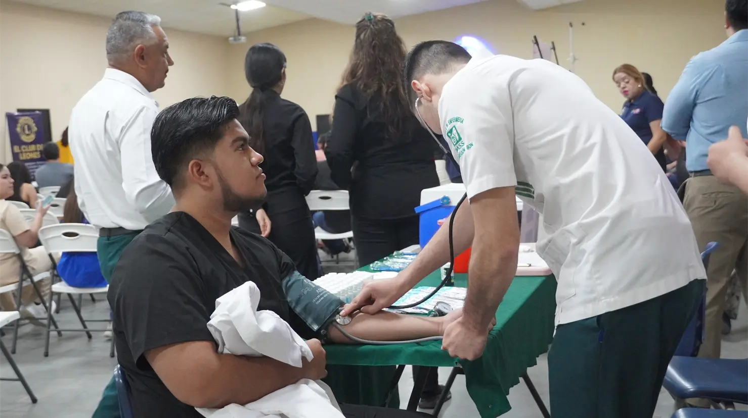 Realizan en Navojoa primera Feria de Salud por la Discapacidad
