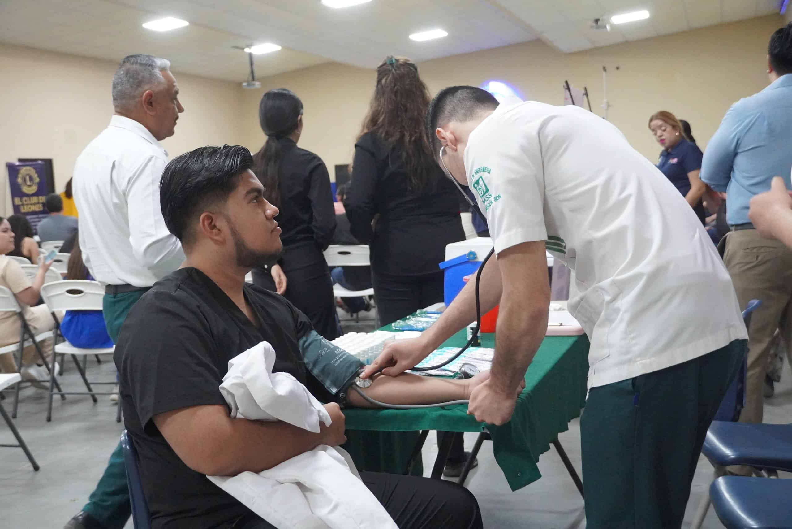 Realizan en Navojoa primera Feria de Salud por la Discapacidad