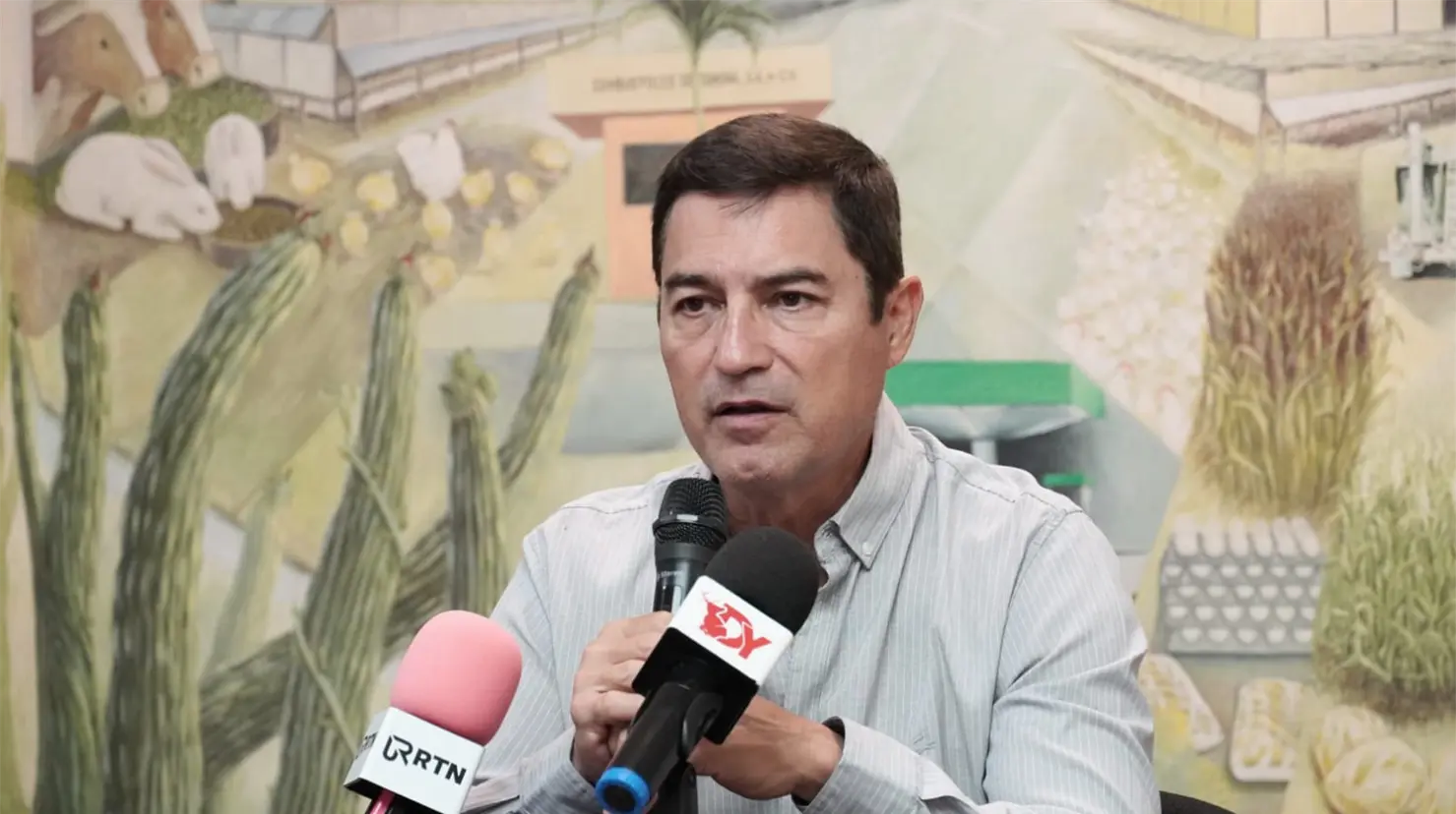 Avanza conformación de estructura del Ficoseg