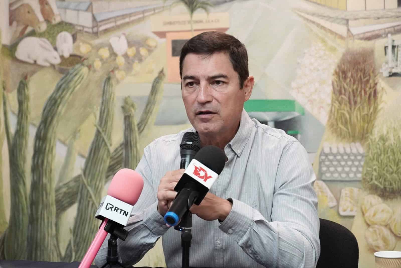 Avanza conformación de estructura del Ficoseg
