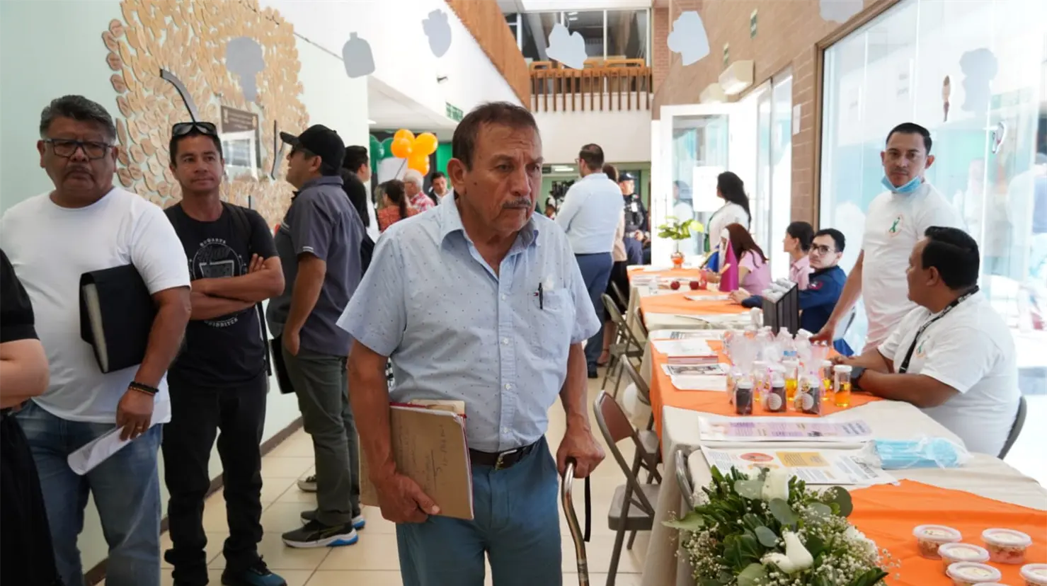 Busca IMSS prevenir con Feria de la Salud