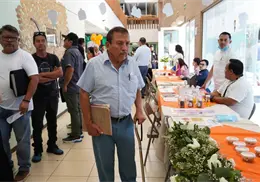 Busca IMSS prevenir con Feria de la Salud