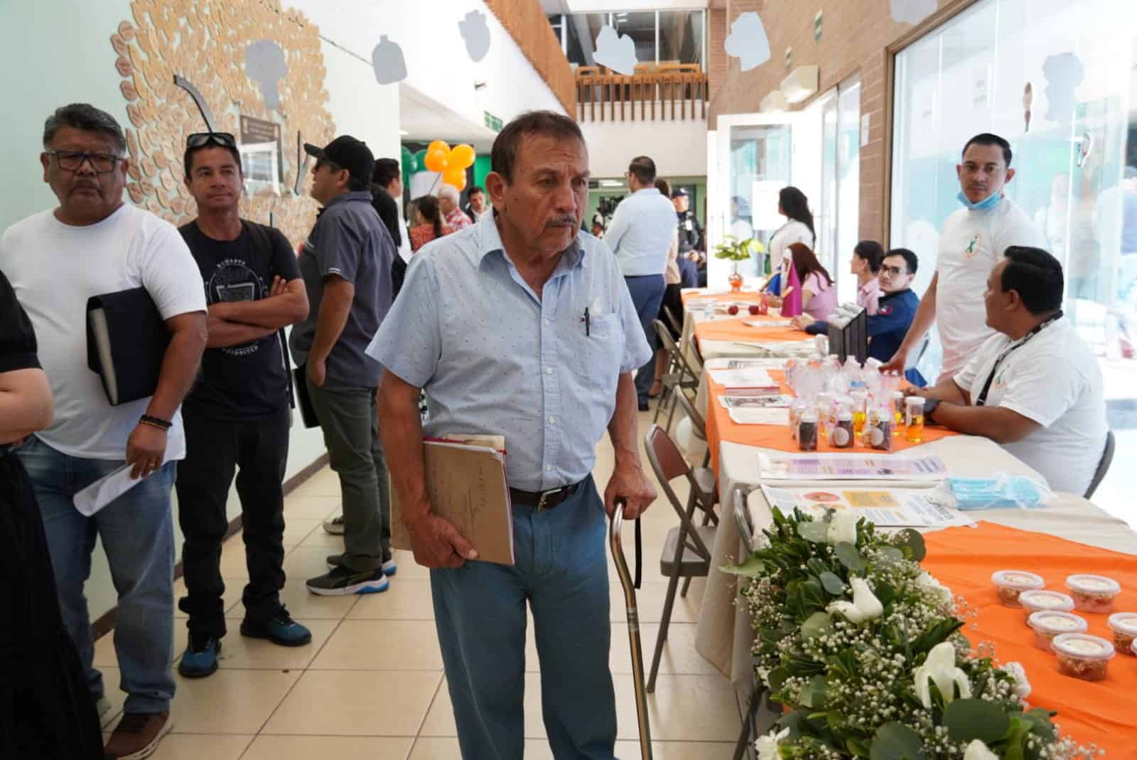 Busca IMSS prevenir con Feria de la Salud